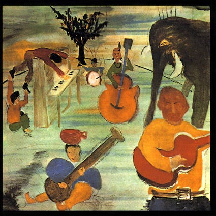 The Band - Music from Big Pink