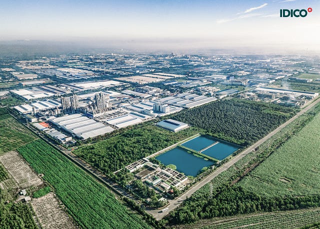 Lãnh đạo IDICO: Giá thuê đất KCN 2026 sẽ tăng nhưng không đột biến |  Vietstock