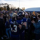 Laurier snaps Western's Yates Cup streak, Bishop's stays perfect in Loney Bowl barn burner