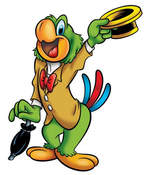 o incognoscível zé carioca