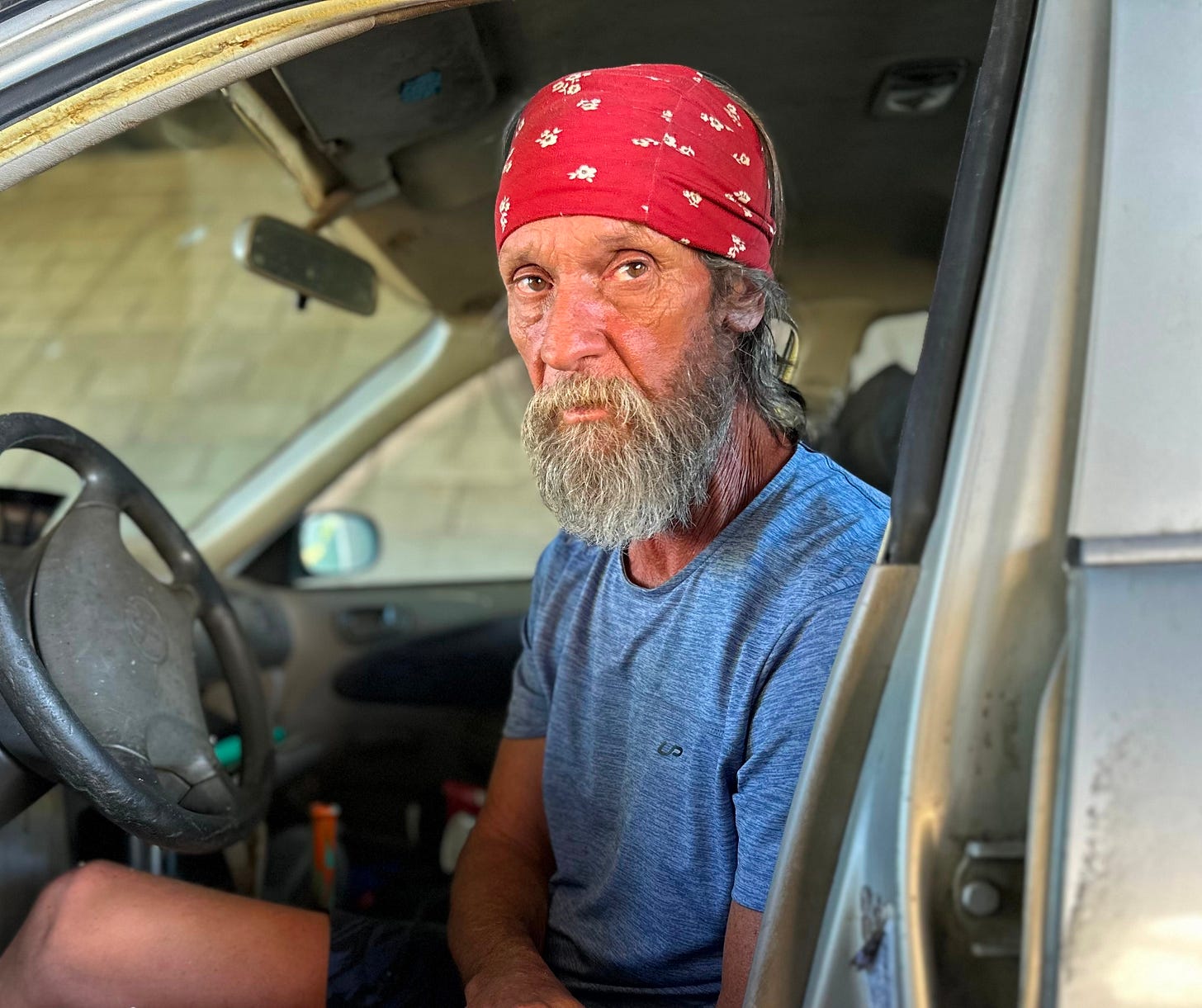 We are Loving the Homeless to Death.