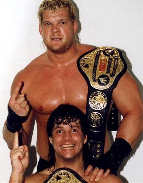 Al Snow & Unabon