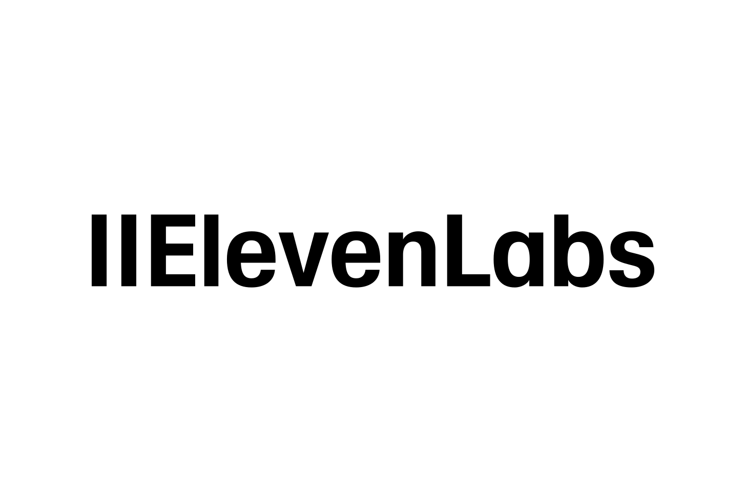 ElevenLabs Official Brand Resources