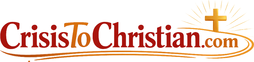 Crisis to Christian