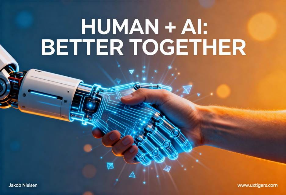 A handshake of a robot and a robot
AI-generated content may be incorrect. A handshake of a robot and a robot
AI-generated content may be incorrect.