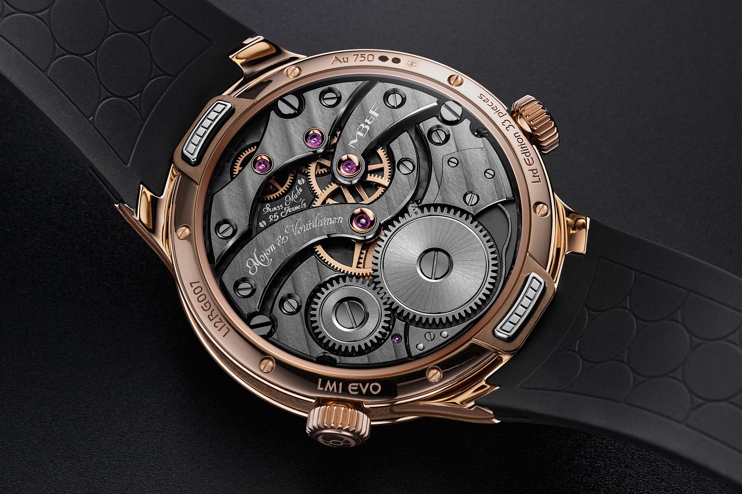 MB&F LM1 Evo