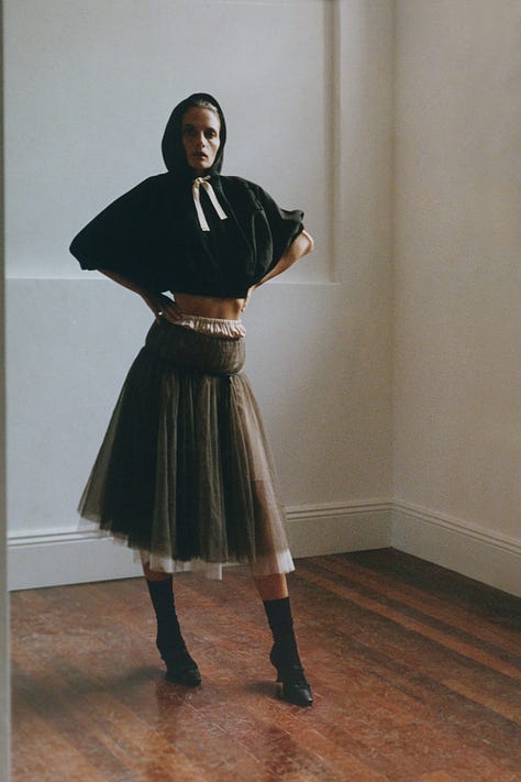 Renaissance Renaissance SS26 "La Touriste"