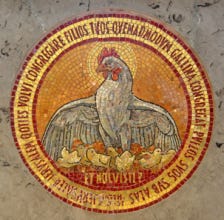 A mosaic of a chicken
AI-generated content may be incorrect. A mosaic of a chicken
AI-generated content may be incorrect.