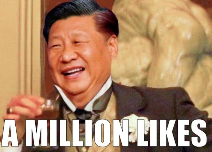 4 ΛΟΓΟΙ ΠΟΥ Η ΚΙΝΑ ΚΕΡΔΙΖΕΙ ΑΥΤΟΝ ΤΟΝ ΕΜΠΟΡΙΚΟ ΠΟΛΕΜΟ