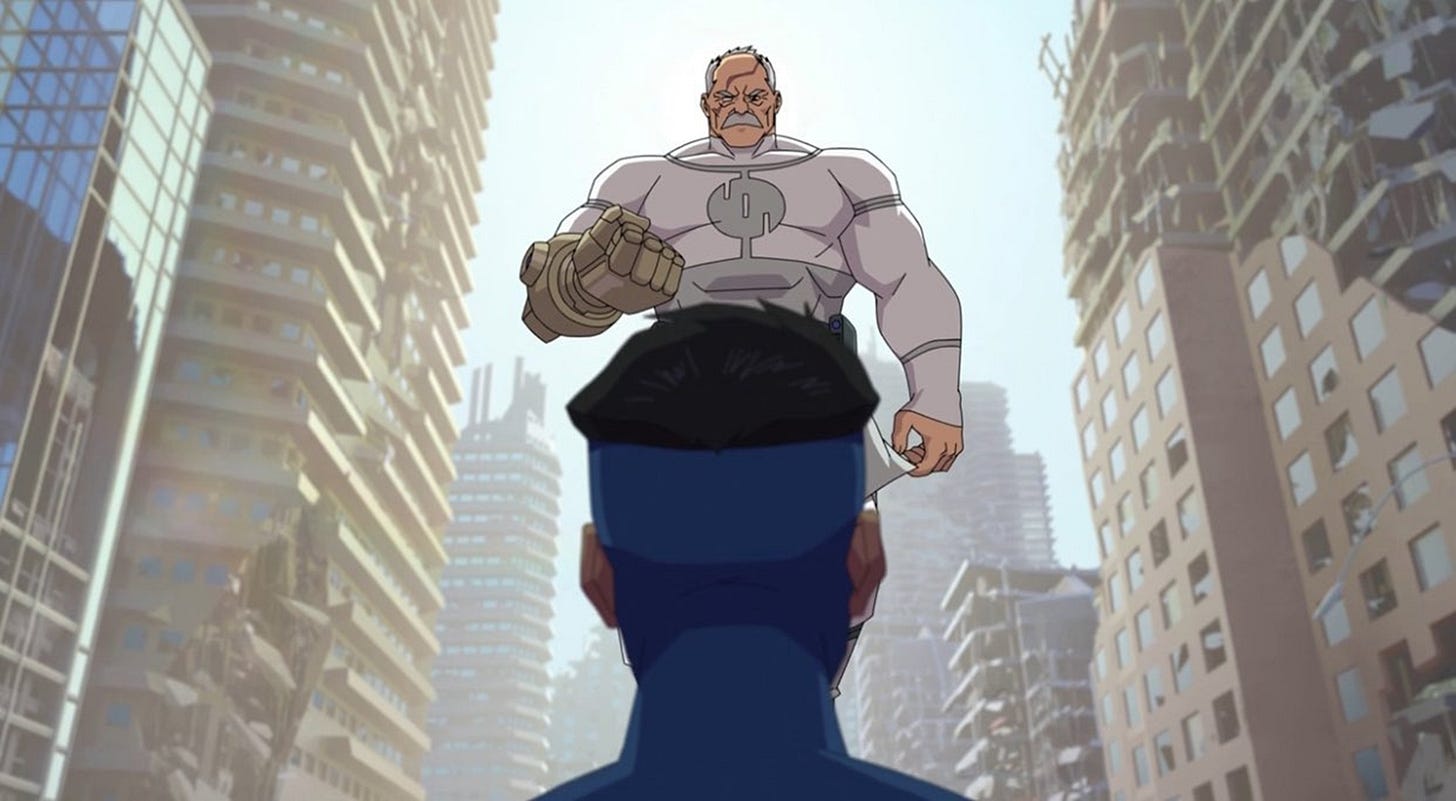 Invincible Debuts Powerful New Viltrumite Villain For Season 3 Finale (And  It's a Walking Dead Reunion) - ComicBook.com