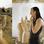 Entering the Vampire Castle: Ryuichiro Shimazaki Autumn-Winter 1998/99