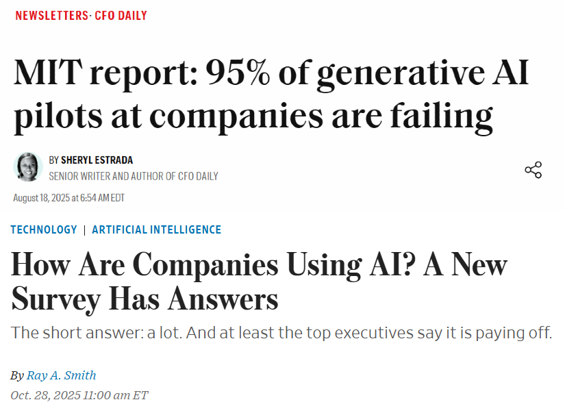 Why You Can’t Trust Most AI Studies