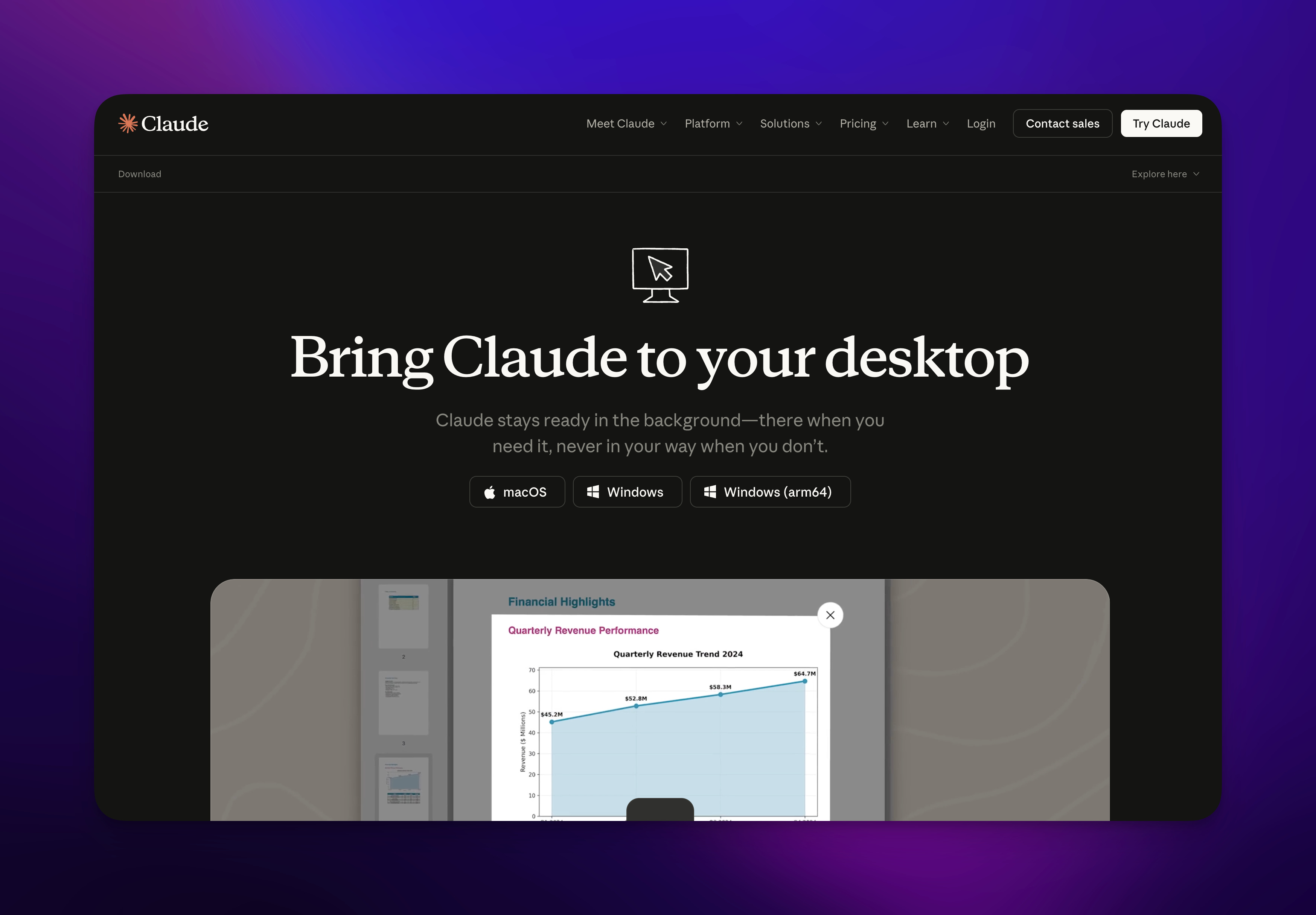 Preview image for Claude Desktop Intro - It really is for anyone