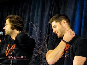 Winchesters in sync :)