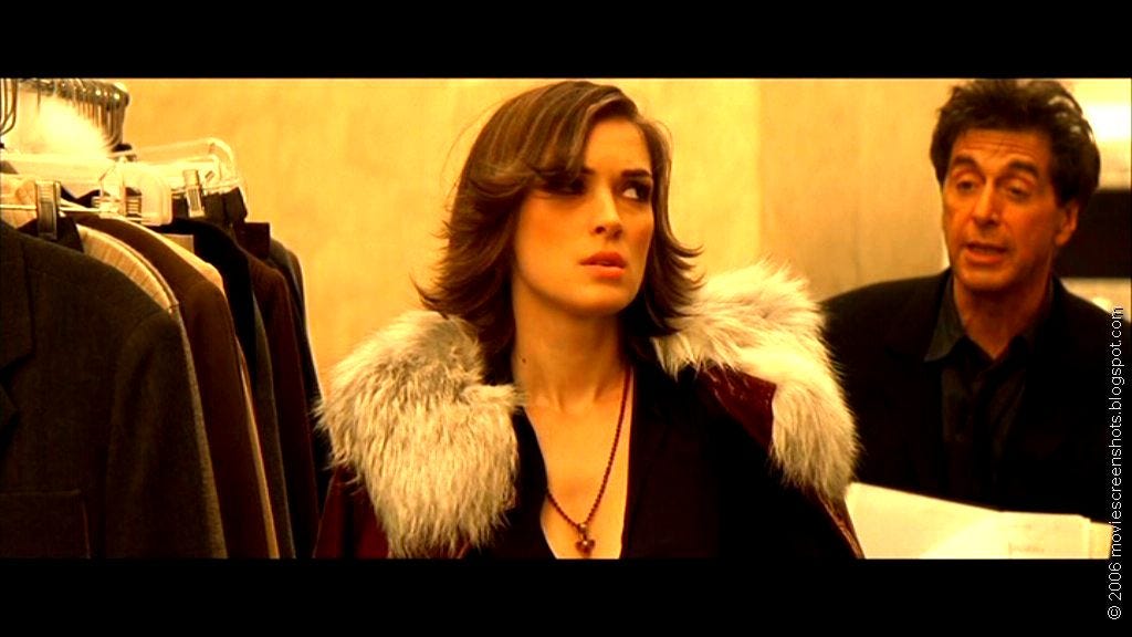 Vagebond's Movie ScreenShots: SimOne (2002)