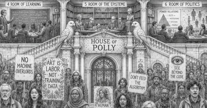 The House of Polly
