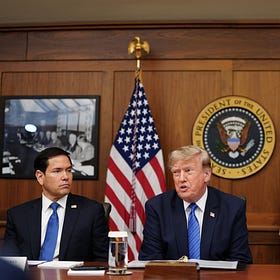 Trump’s Endless War