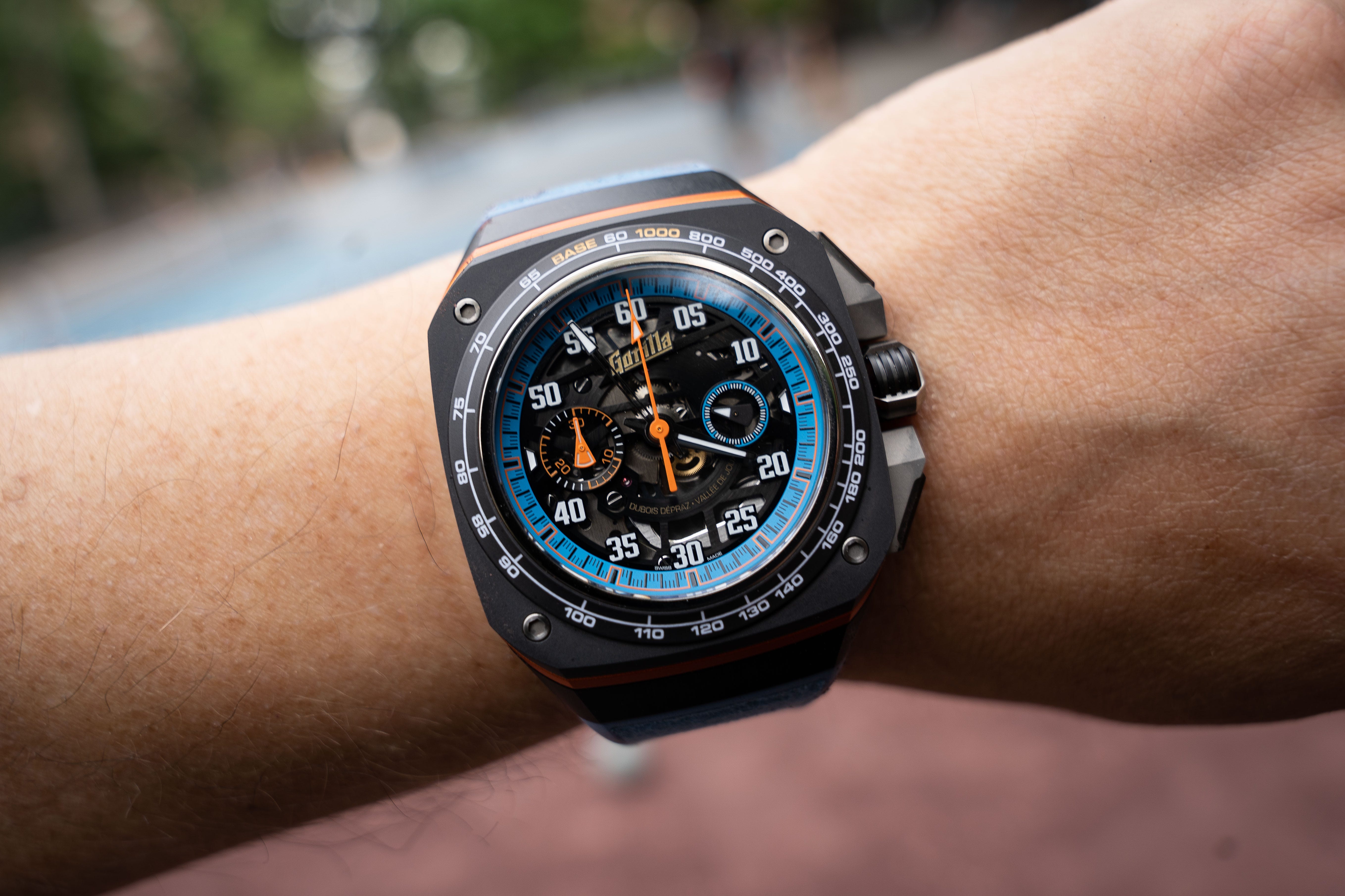 The Idea Of A Summer Watch, Courtesy Gorilla