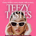 Logo for Teezy Tastes
