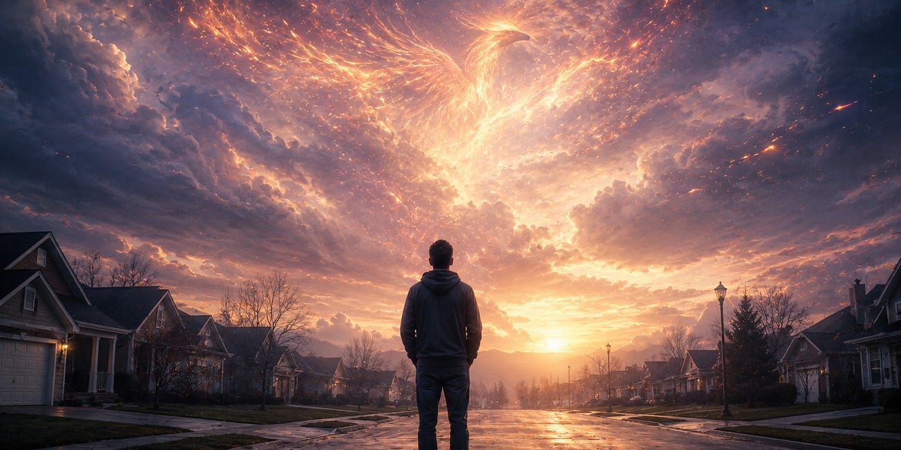 My Phoenix Story - Chapter 1