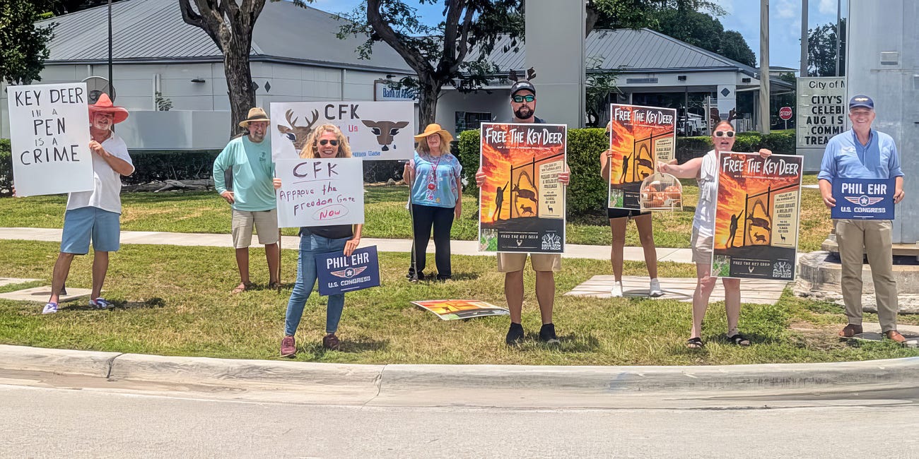 CFK Trustees Reject Key Deer ‘Freedom Gate’ proposal after Committing Second Possible Violation in a Year
