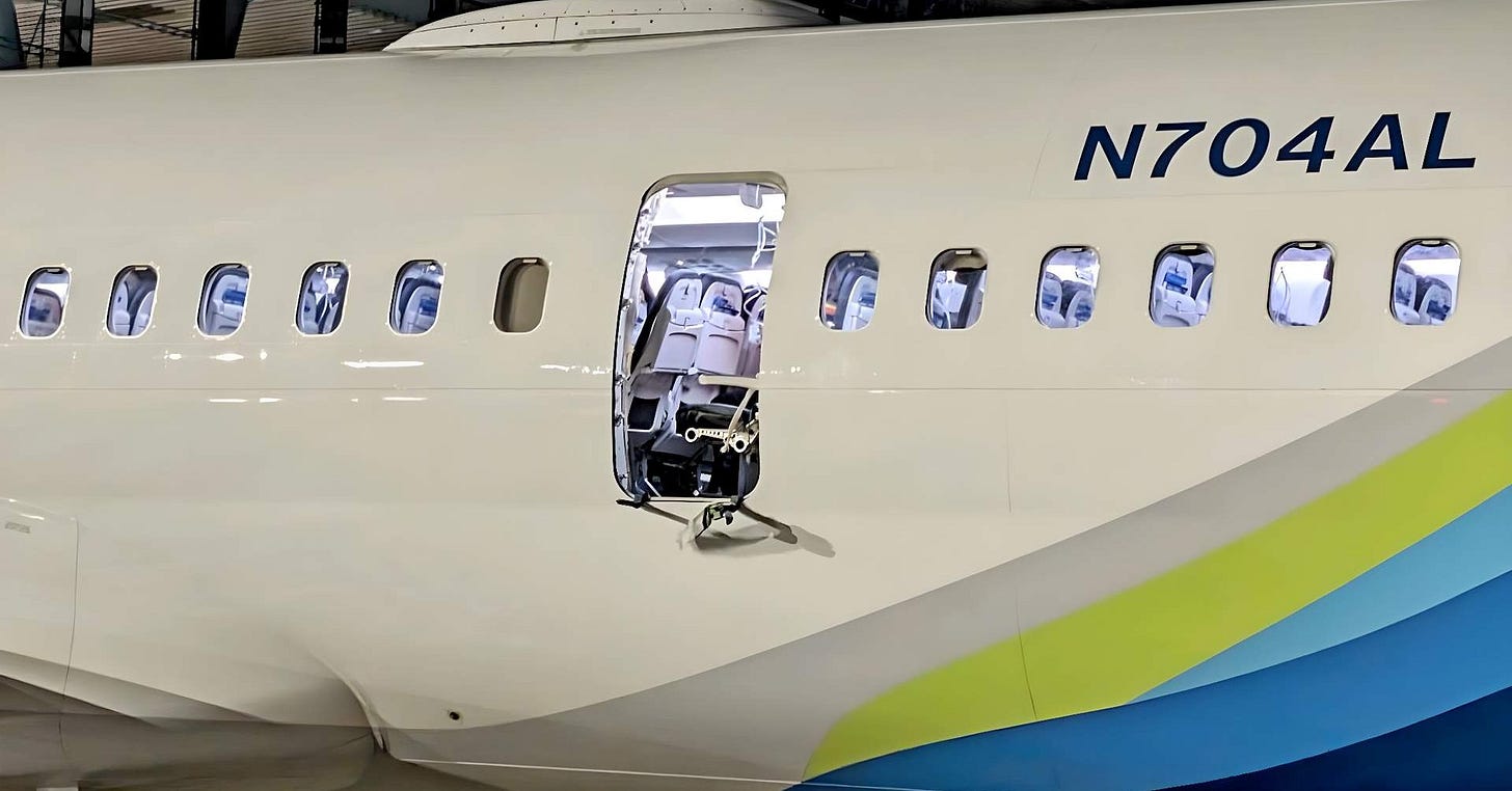 Alaska Airlines Captain Praised As Hero Now Sues Boeing For $10 Million,  Says He Was Scapegoated - Live and Let's Fly