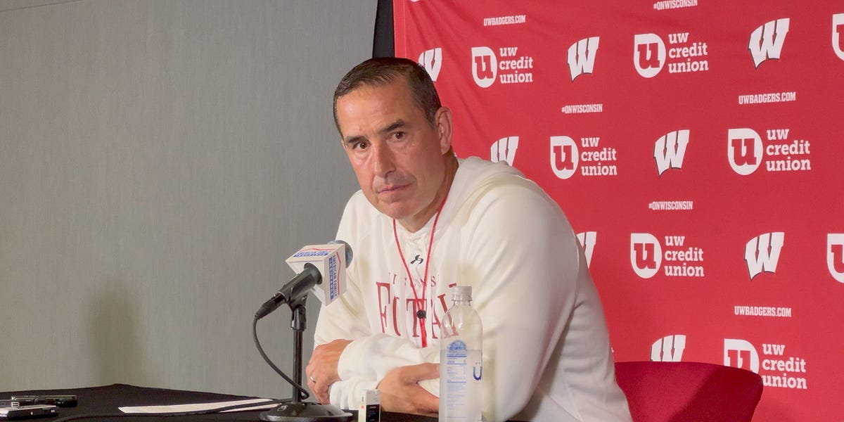 What Luke Fickell said after Wisconsin football’s win vs. Western Illinois