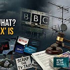 £174.50 for What? The BBC ‘TV Tax’ Is Collapsing