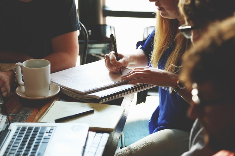 3 People Every Writer Needs in Their Creative Collective 3 People Every Writer Needs in Their Creative Collective