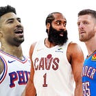 Free Agents and Pending Options - Part 2: 2026 Contract Projections