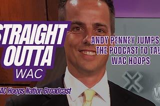 WAC Hoops Nation Newsletter | Kyle McDonald | Substack