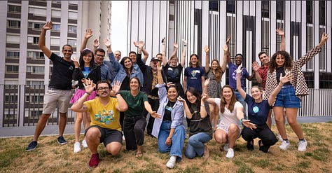 Launchpad Summit in Paris, France 2023