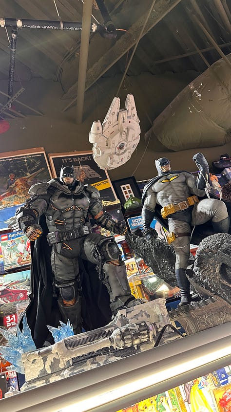 Φωτογραφίες από το Toy Shack στο Λας Βέγκας