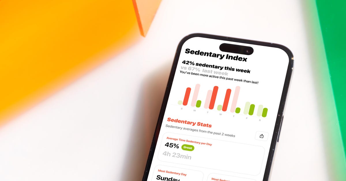 A Powerful New Tool In the Fight Against Sedentary Habits (Coming Soon)