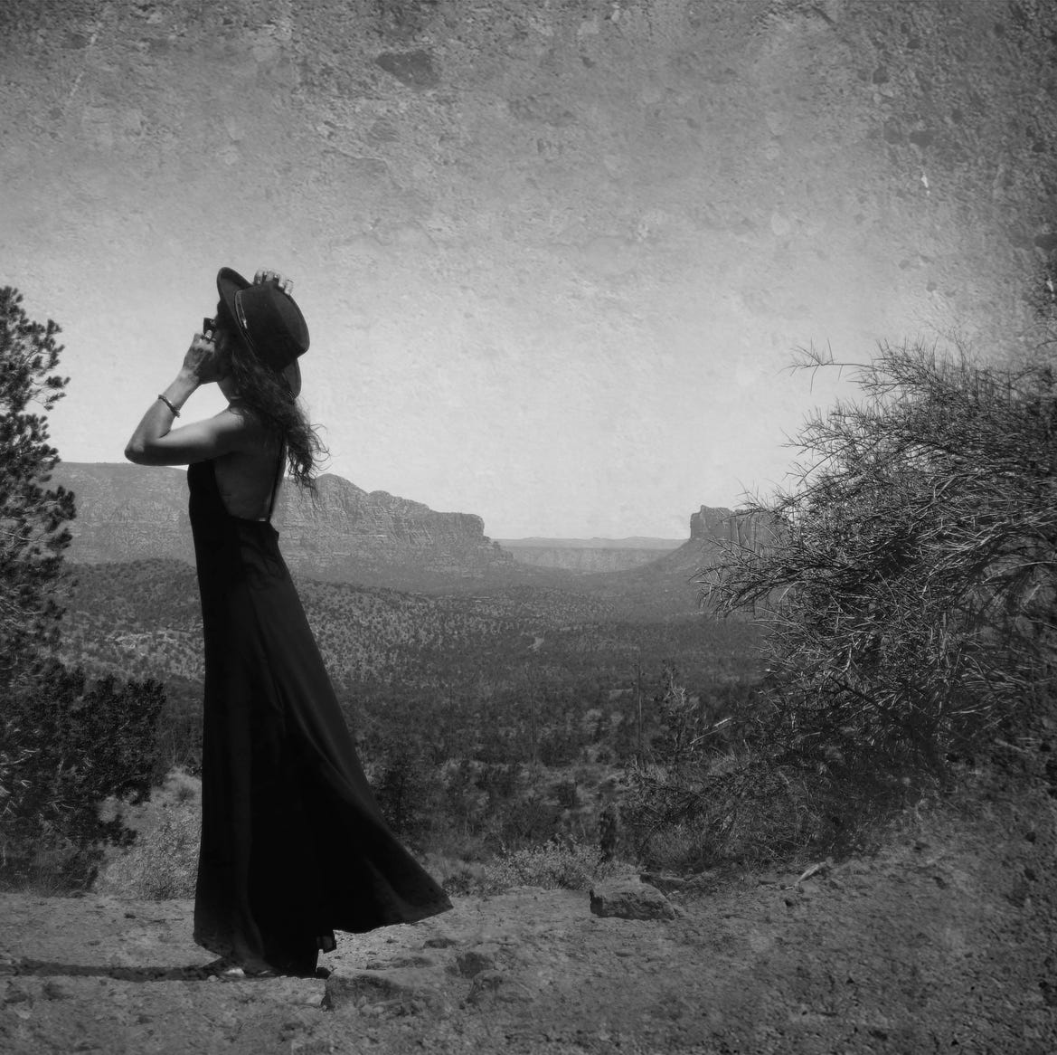 The Black Velvet Hour