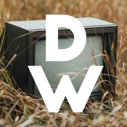 The Digital Wasteland.