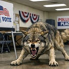 The Wolf at the Ballot Box