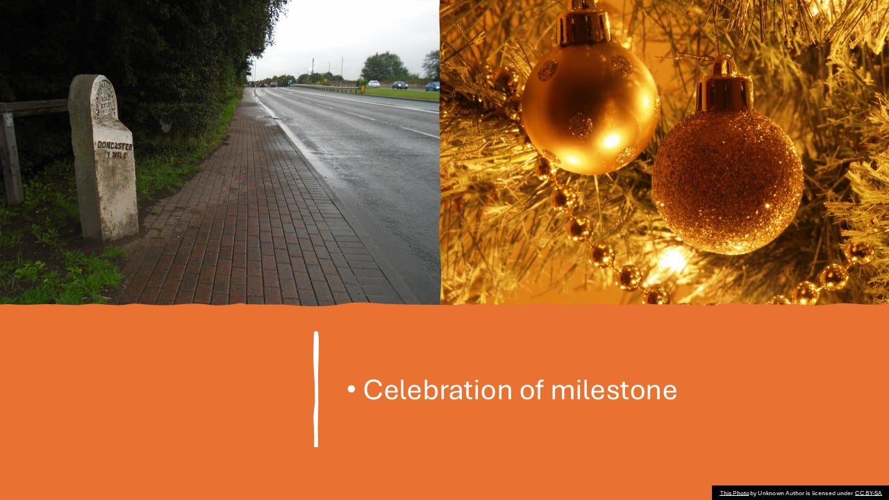 Milestones I crossed in 2026 that I didn't take enough time to celebrate 