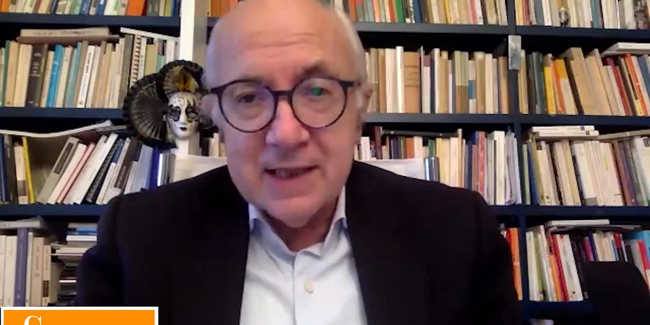 "Il fascismo e noi” di Roberto Esposito