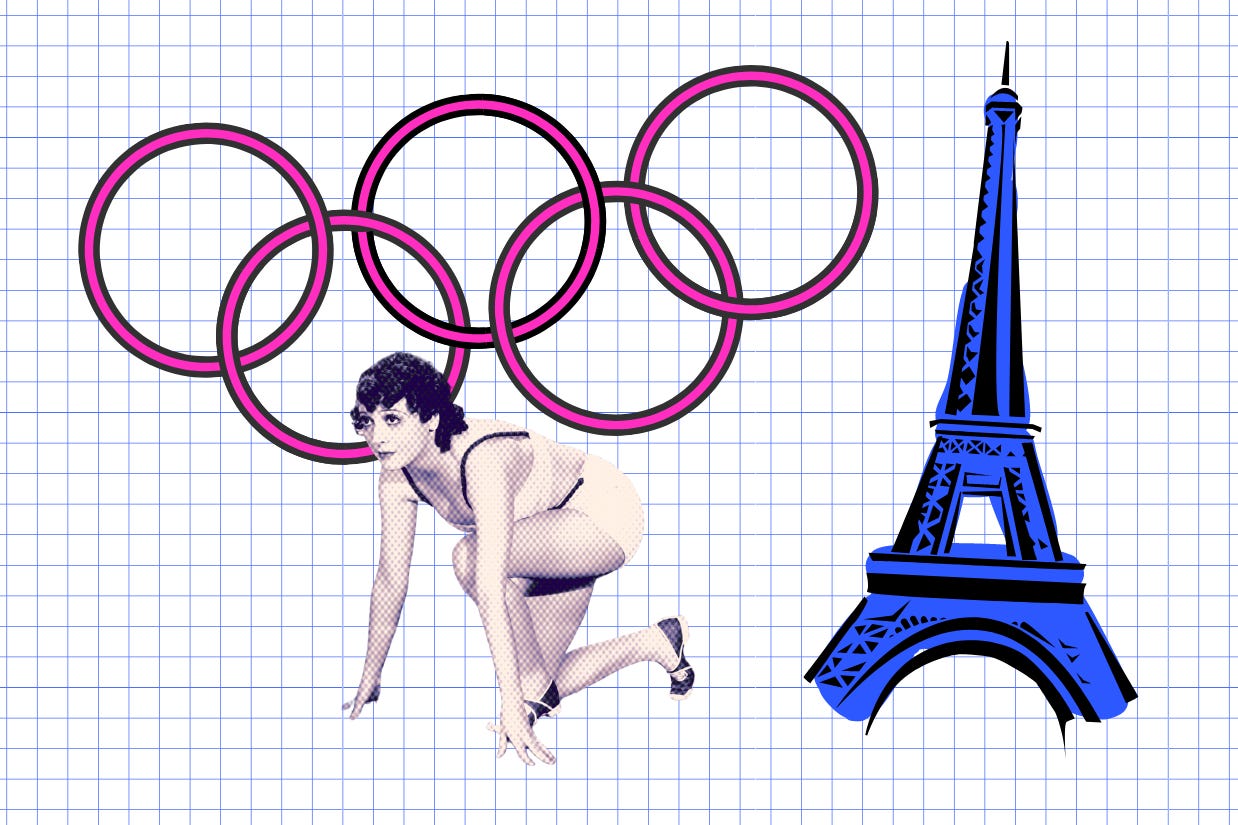 1900 Paris Olympics