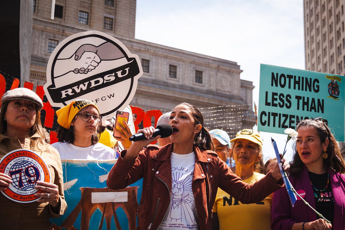 DSA Should Re-Endorse AOC as a Rallying Point for Democratic Socialism - Democratic  Socialists of America (DSA)