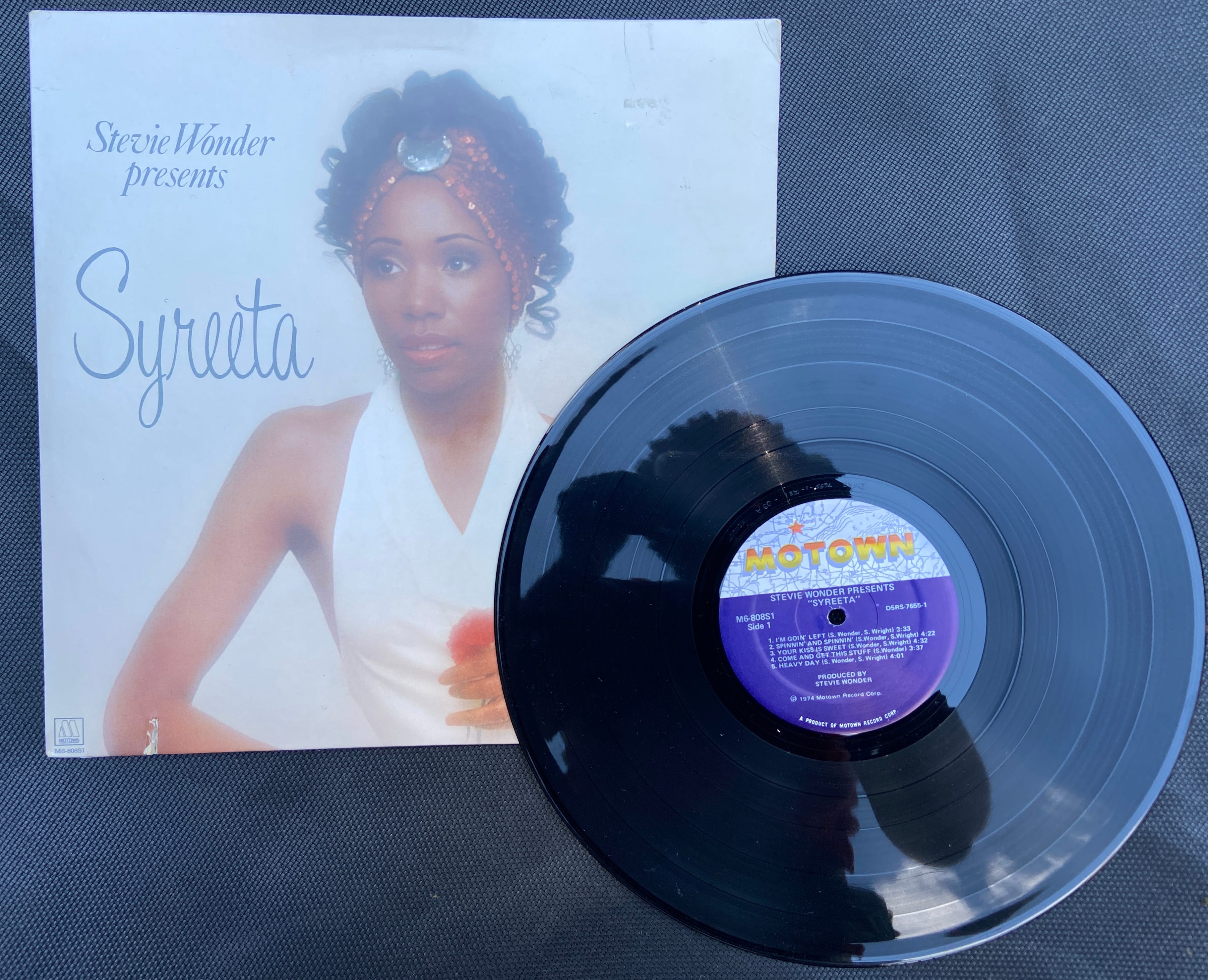 Syreeta stevie wonder presents CD 洋楽 Syreeta Wright - Stevie Wonder Presents Syreeta - Music