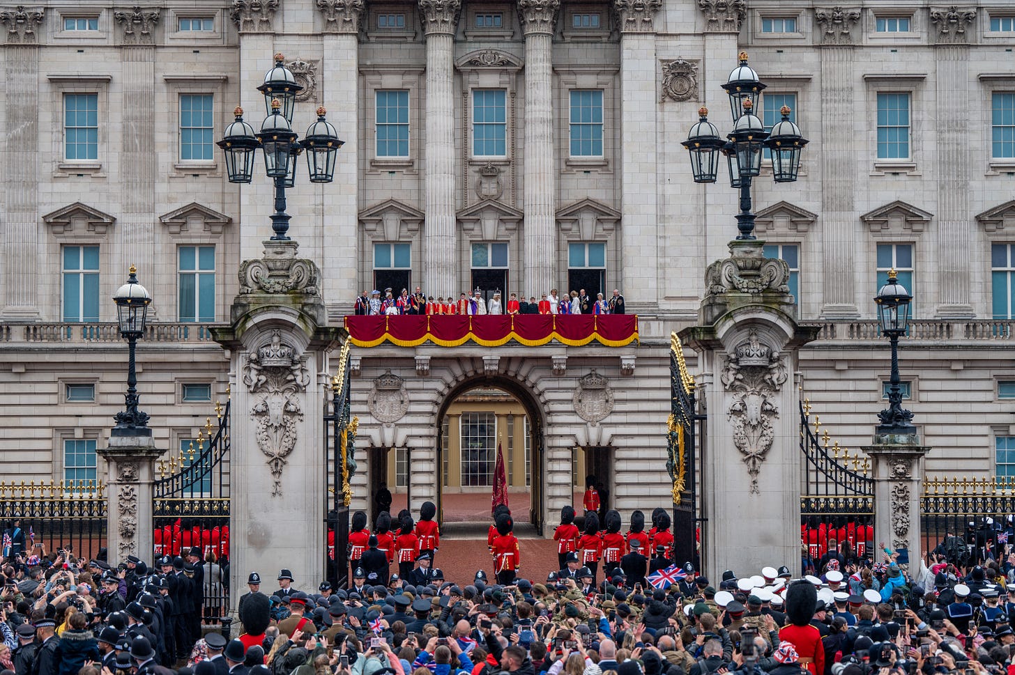 buckingham palace