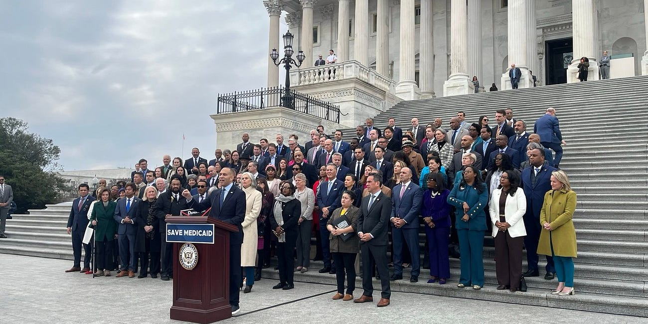 Three actions you can take this weekend to support Democrats 