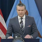 Sicko Pete Hegseth Telling His Kids The Troops Died For Them