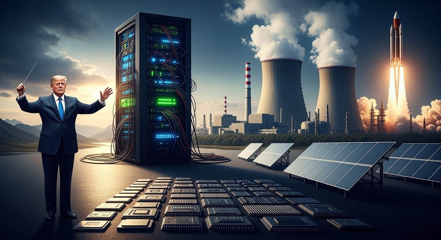 4 Policy Bombshells Rock Markets