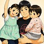 リュウジ👨‍🦰アニメ∫中間管理職∫家事育児's avatar