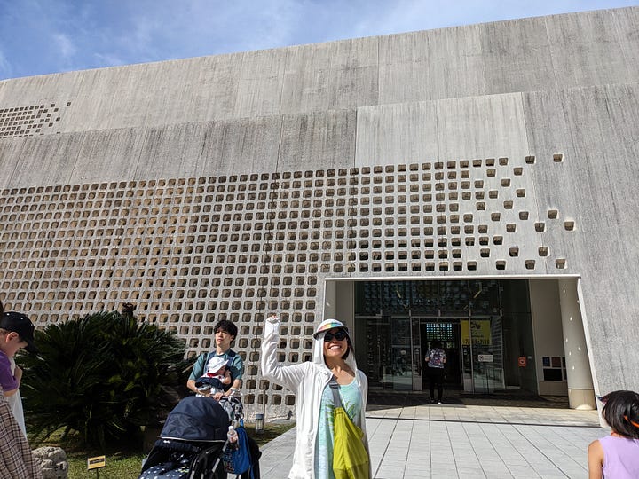Okinawa History Museum, Naha, Okinawa, Japan