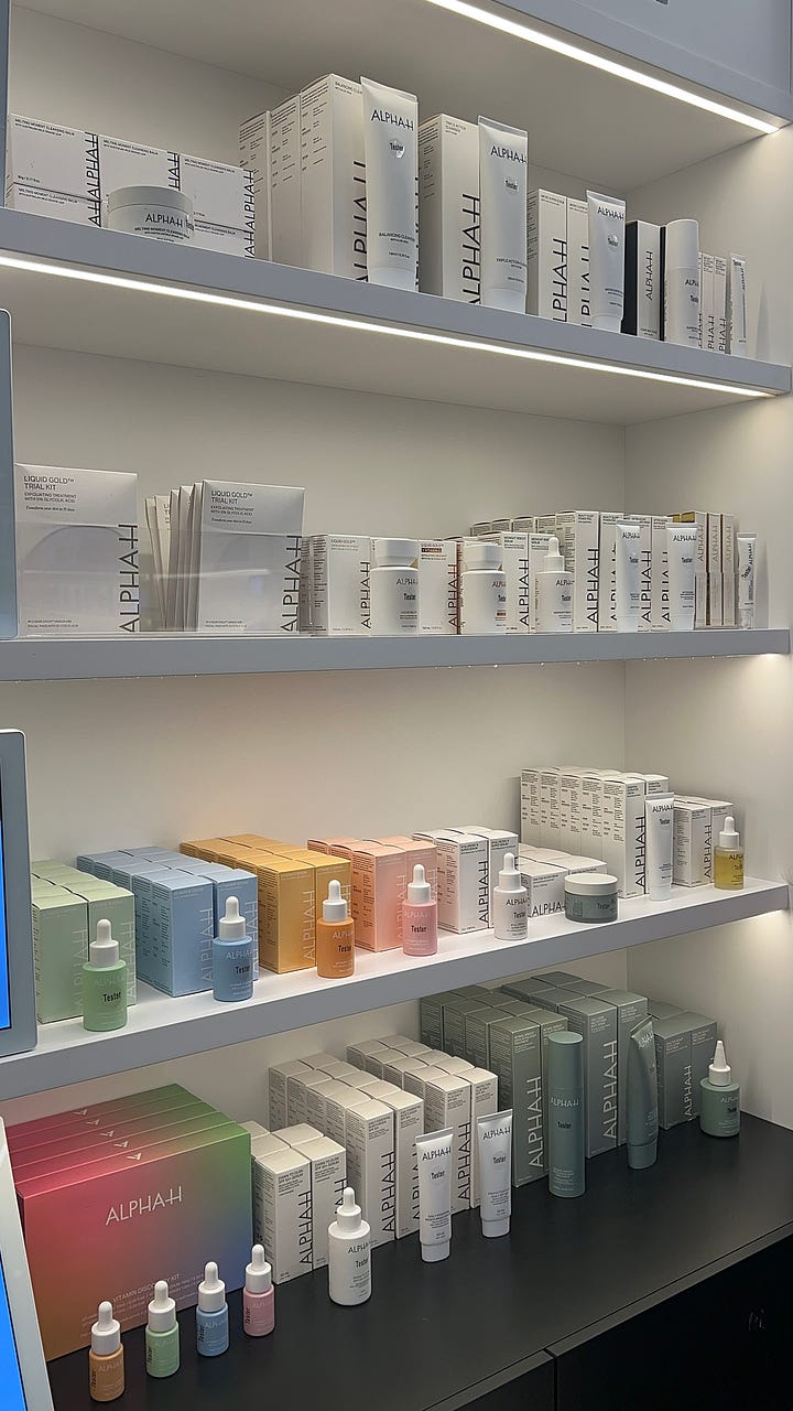 Adore Beauty Southland store