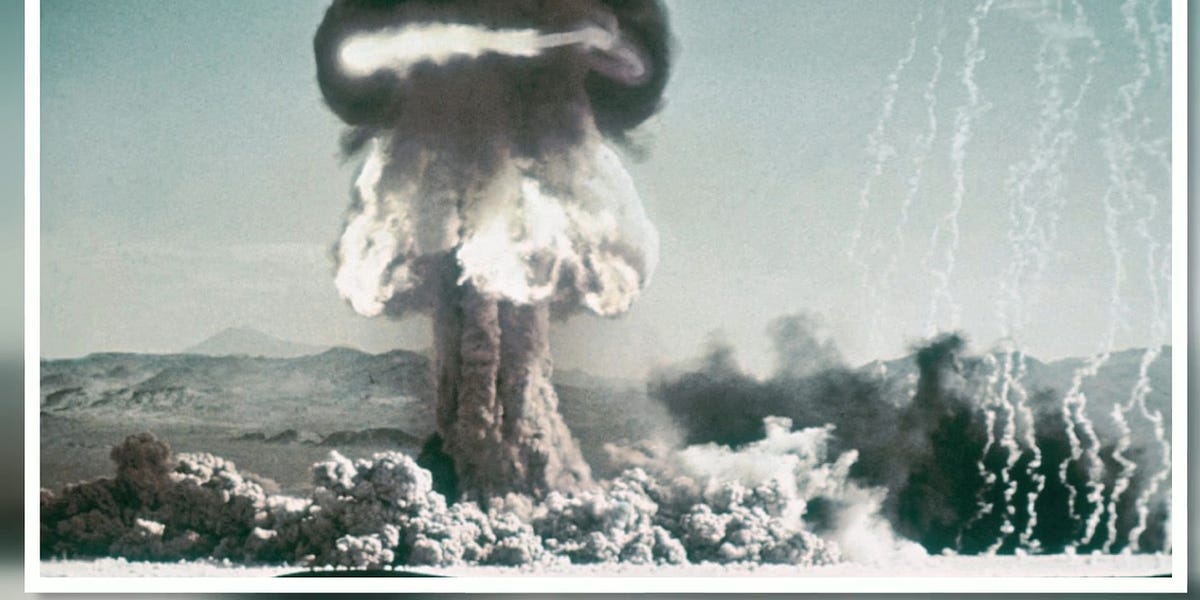 We Threw It All Away